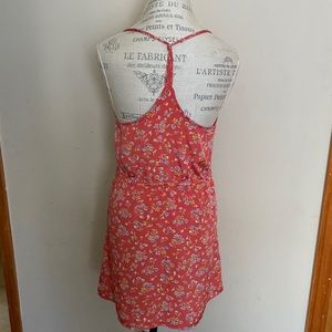 American eagle floral dress sz 6